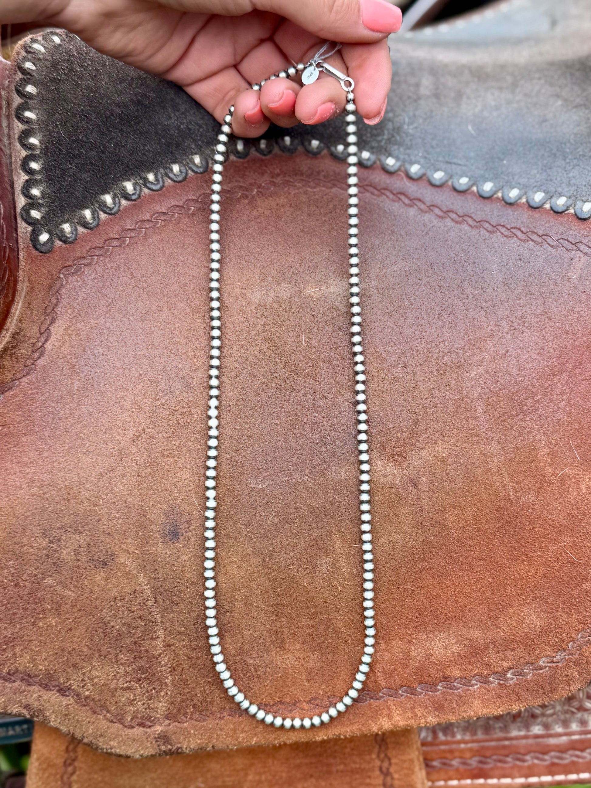 Navajo pearls