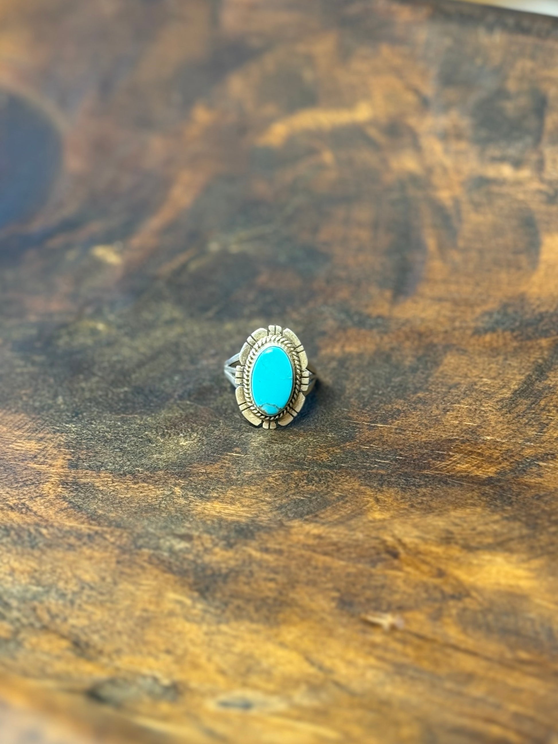 Turquoise Ring