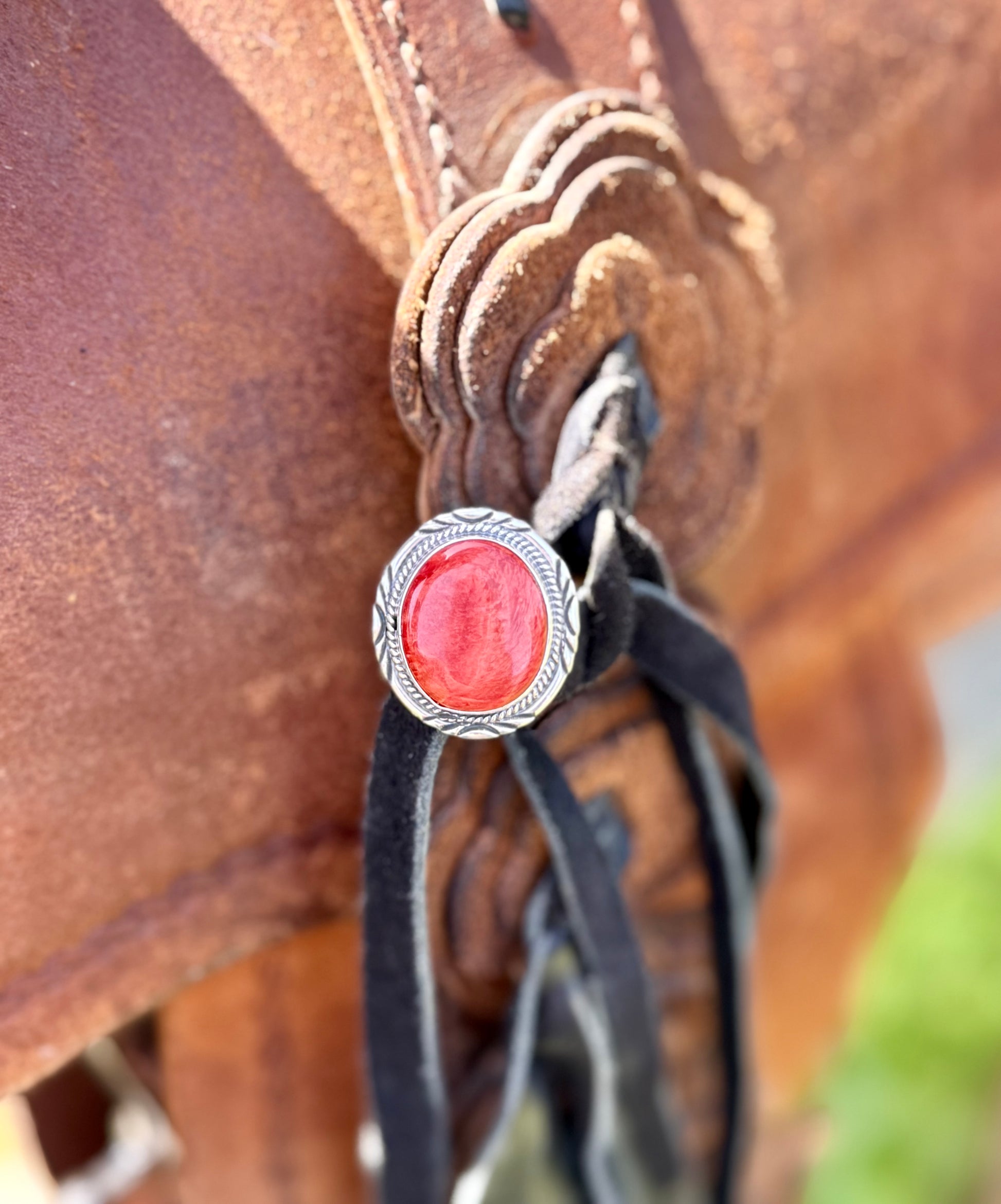 Coral ring