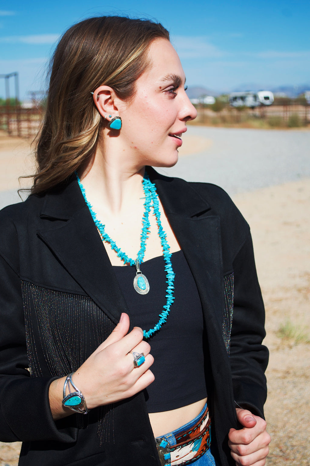 The Abbi Necklace