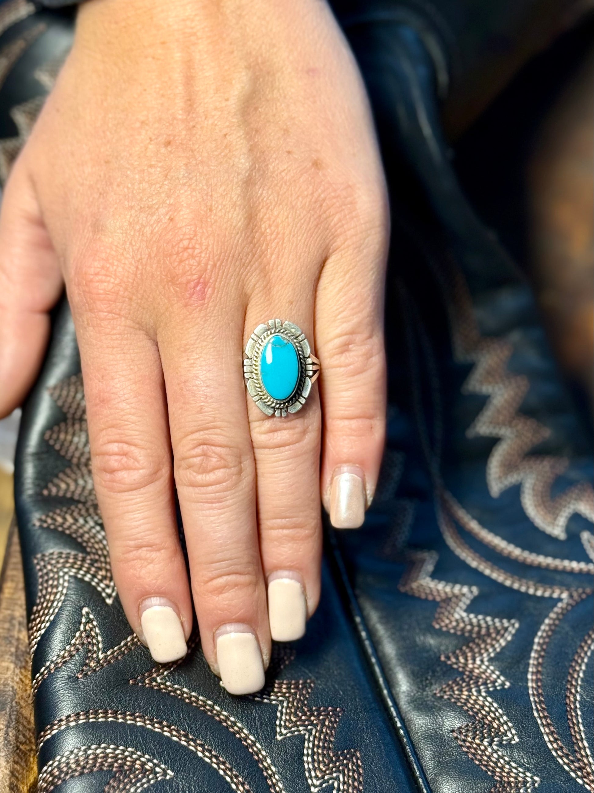 Turquoise Ring