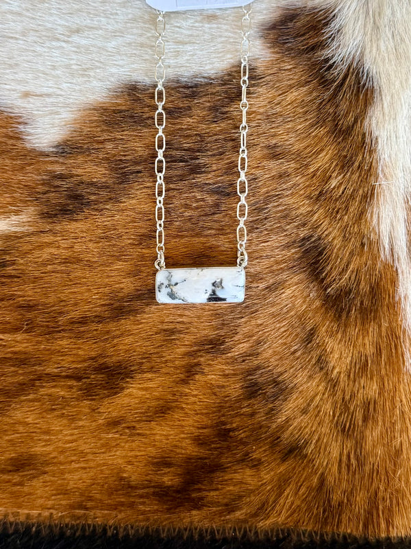 The Bar necklace ￼