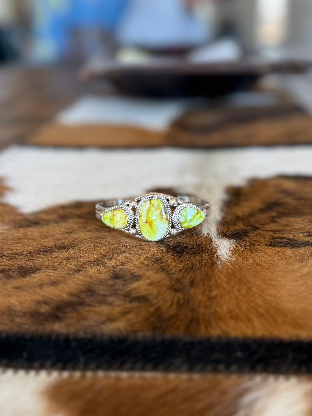 The Palomino cuff ￼