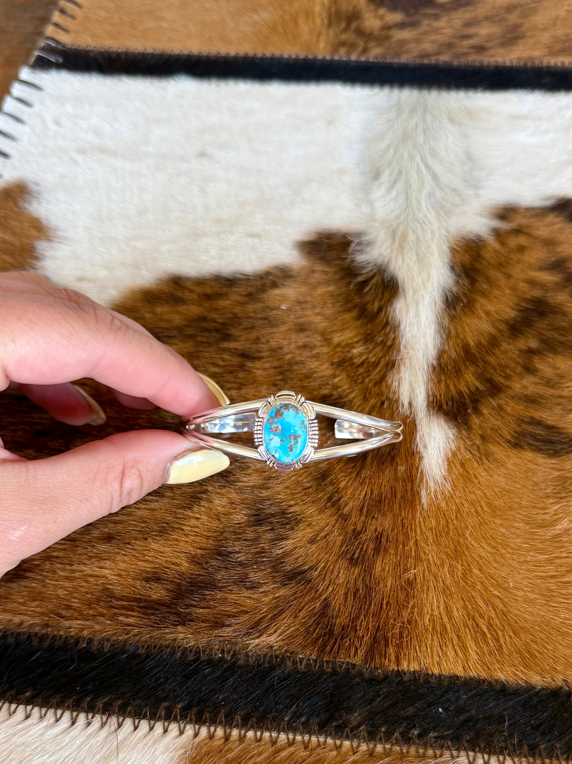 The Cici cuff￼