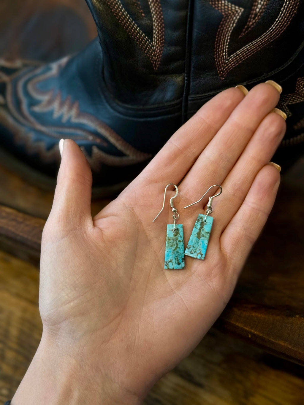 Turquoise Slabs
