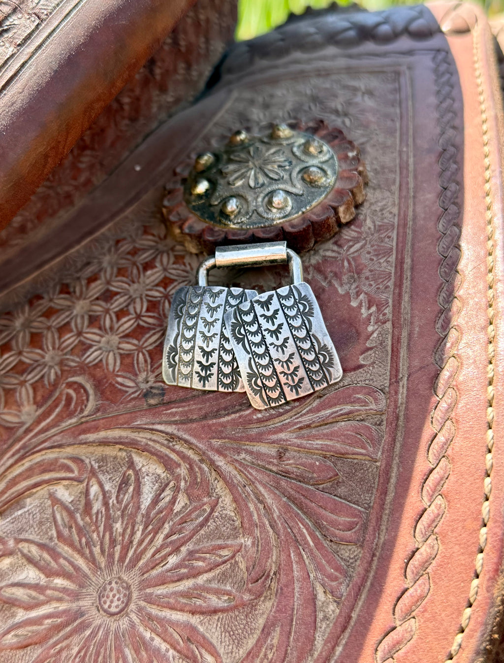 Stamped studs