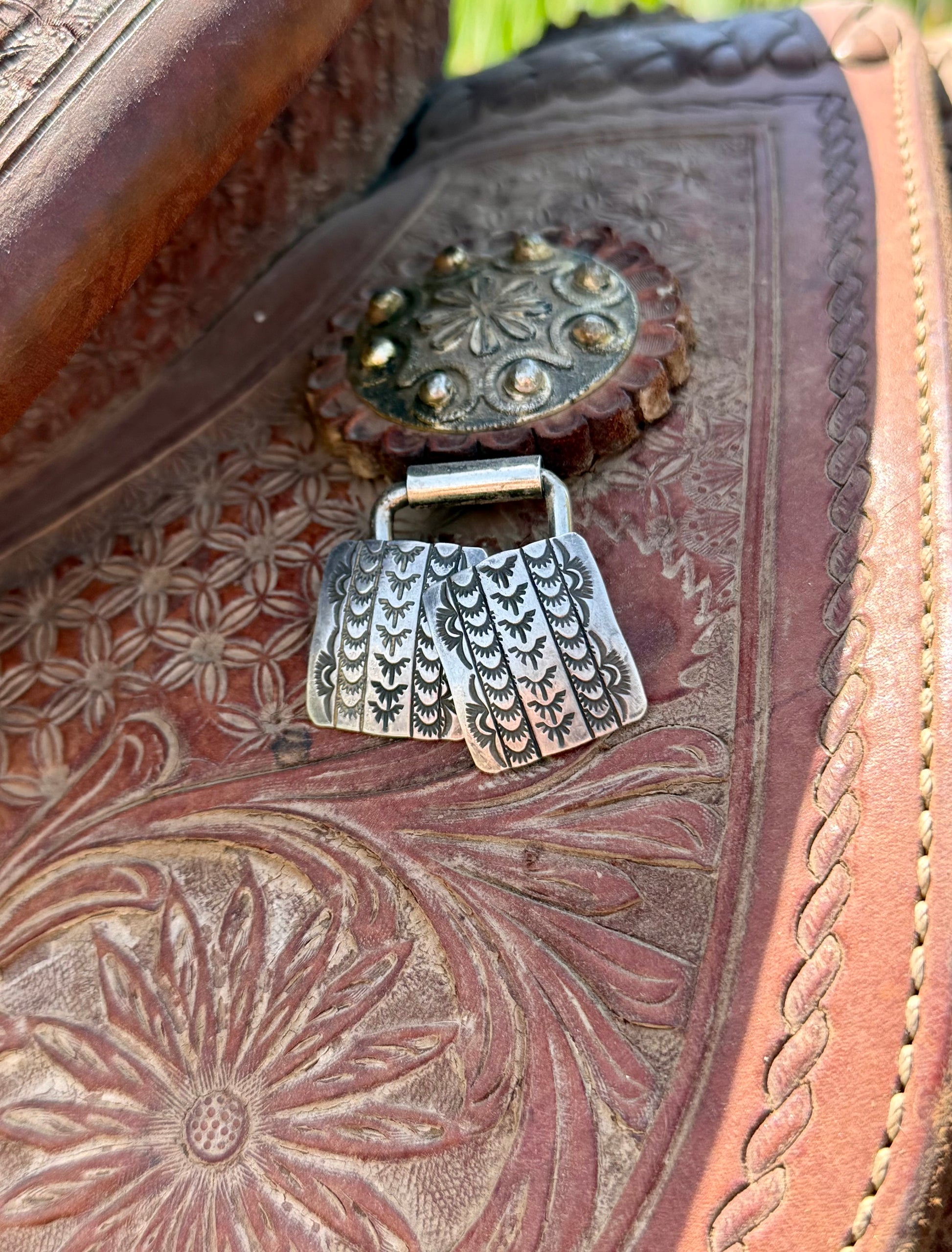Stamped studs