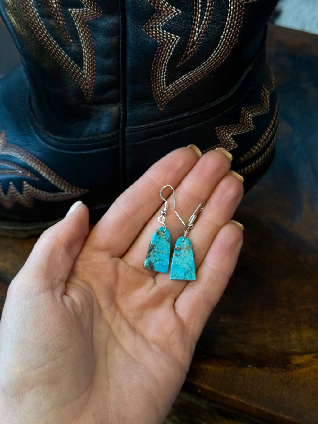 Turquoise Slabs ￼