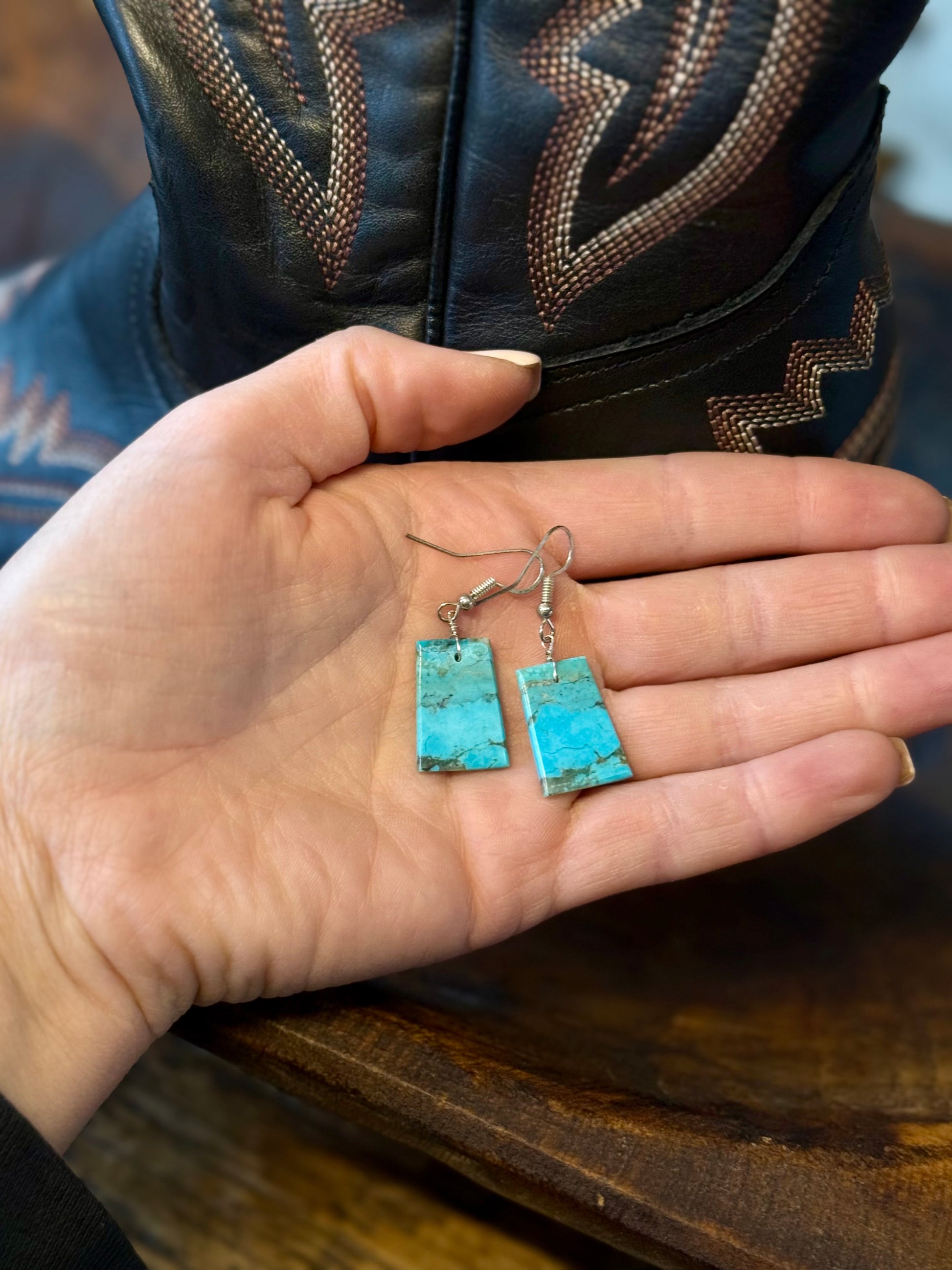 Turquoise Slabs