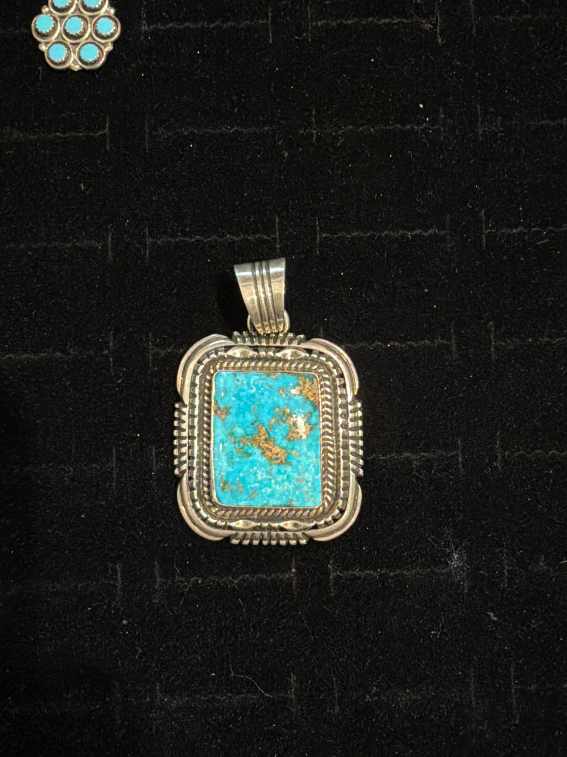 Jefferson’s pendant