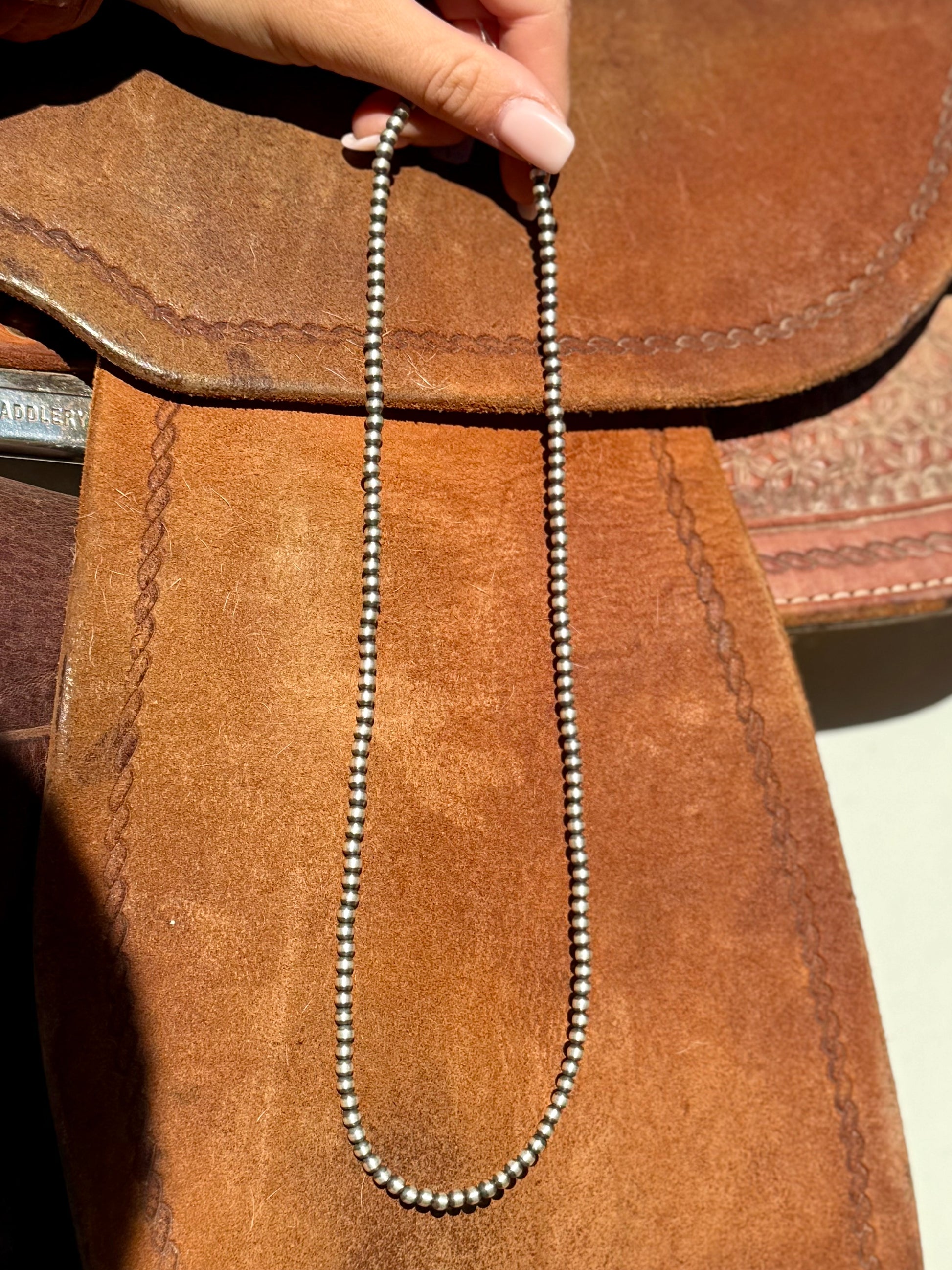 Navajo pearls ￼