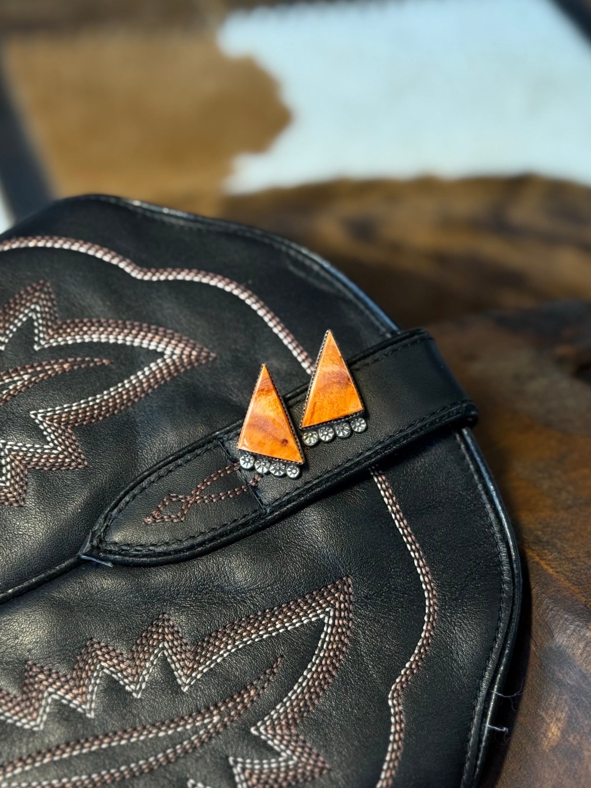The Tulip Studs