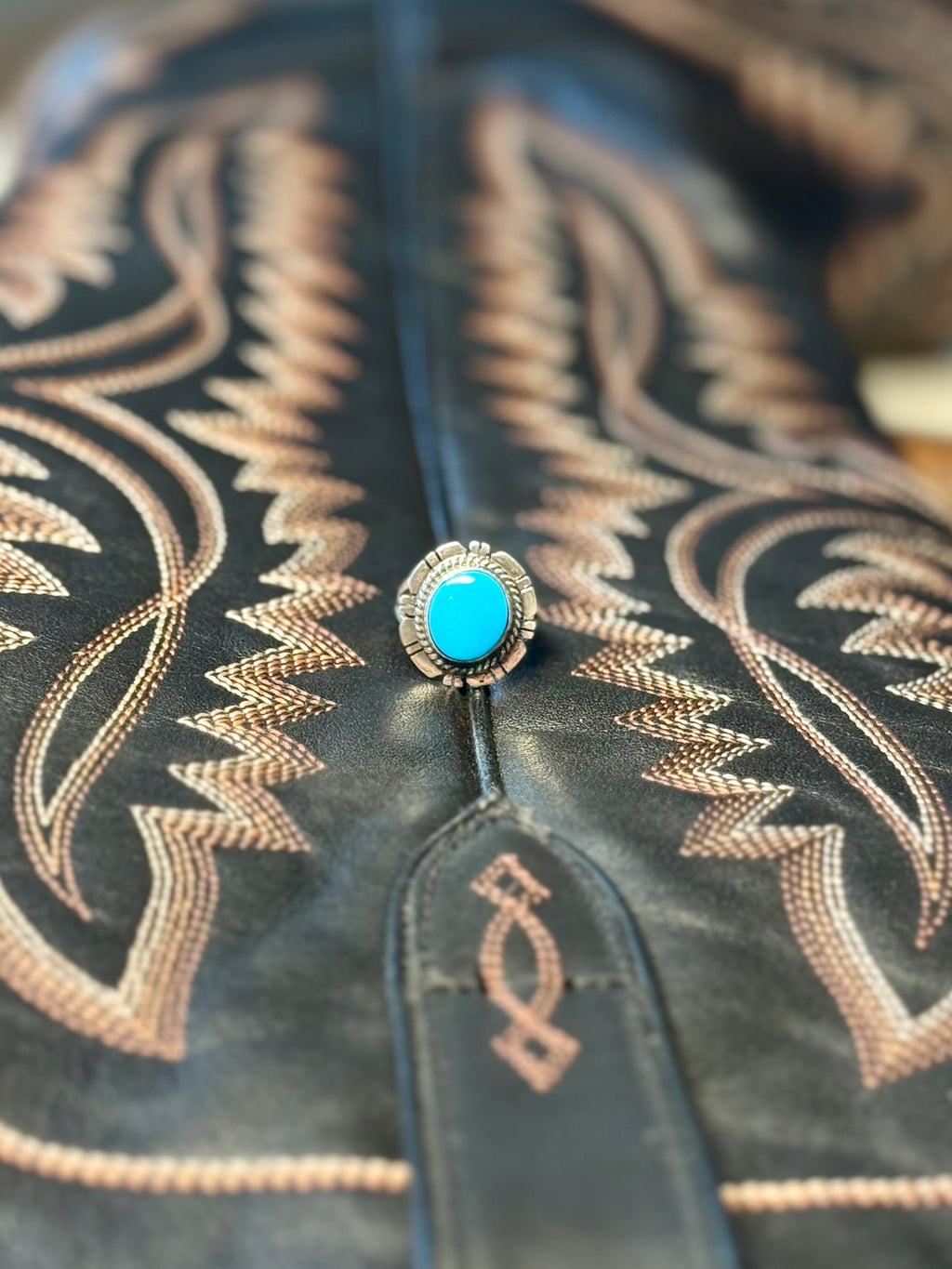 Turquoise Ring