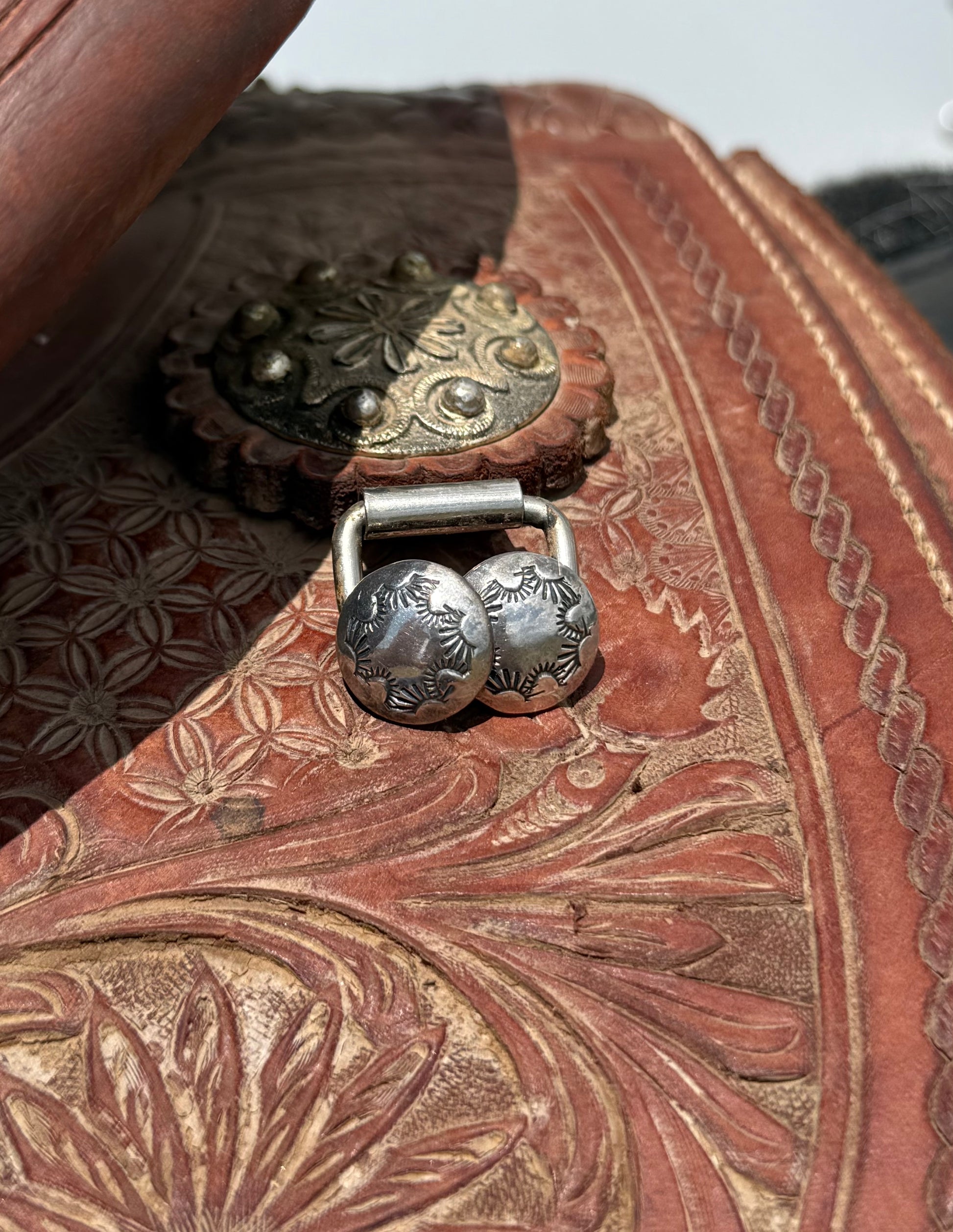 sterling silver studs