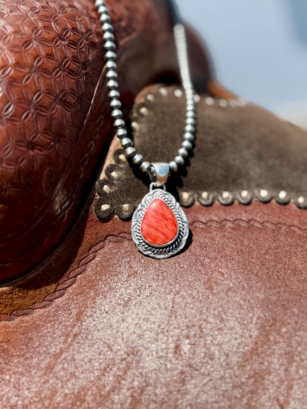 The Cheyenne Pendant