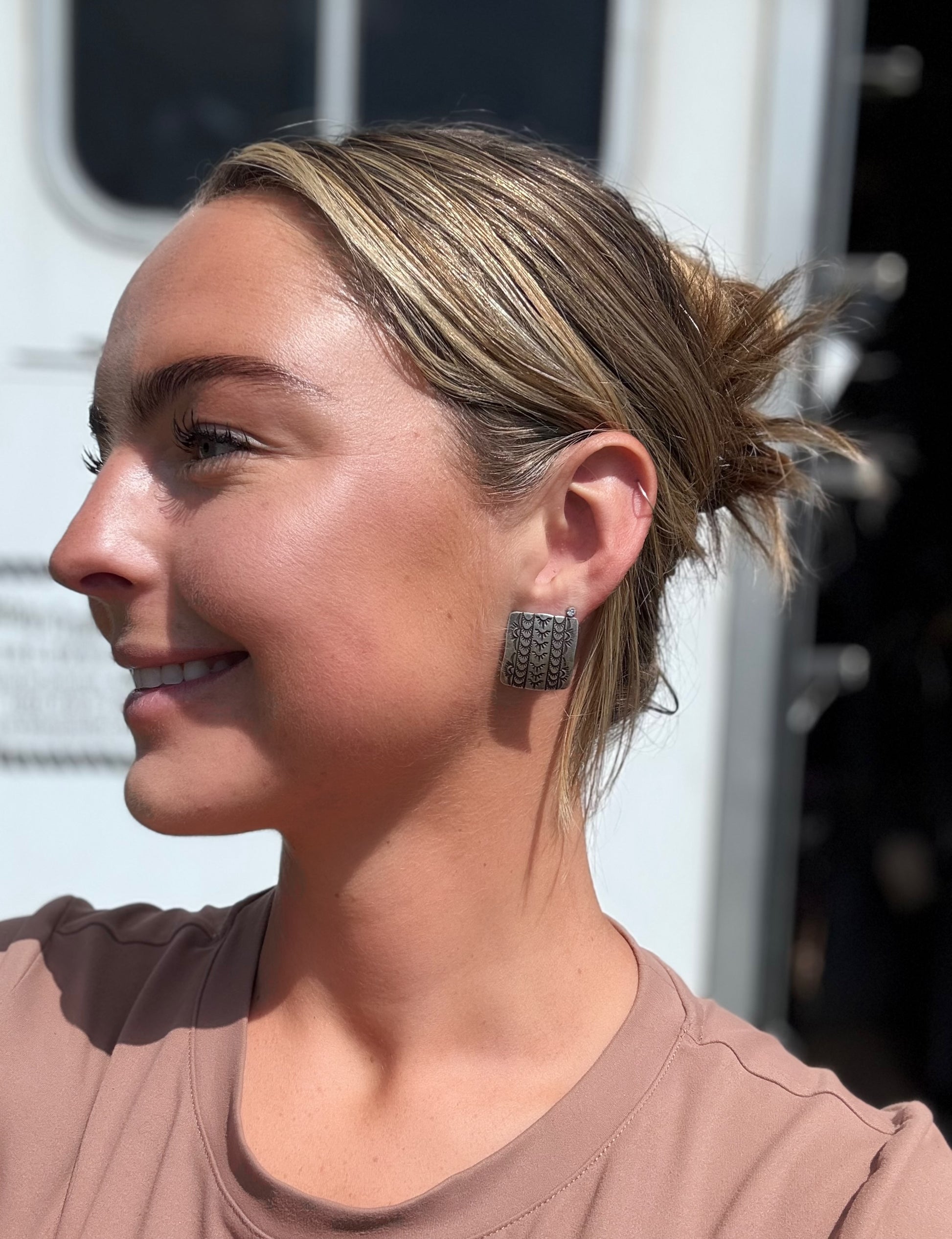 Stamped studs