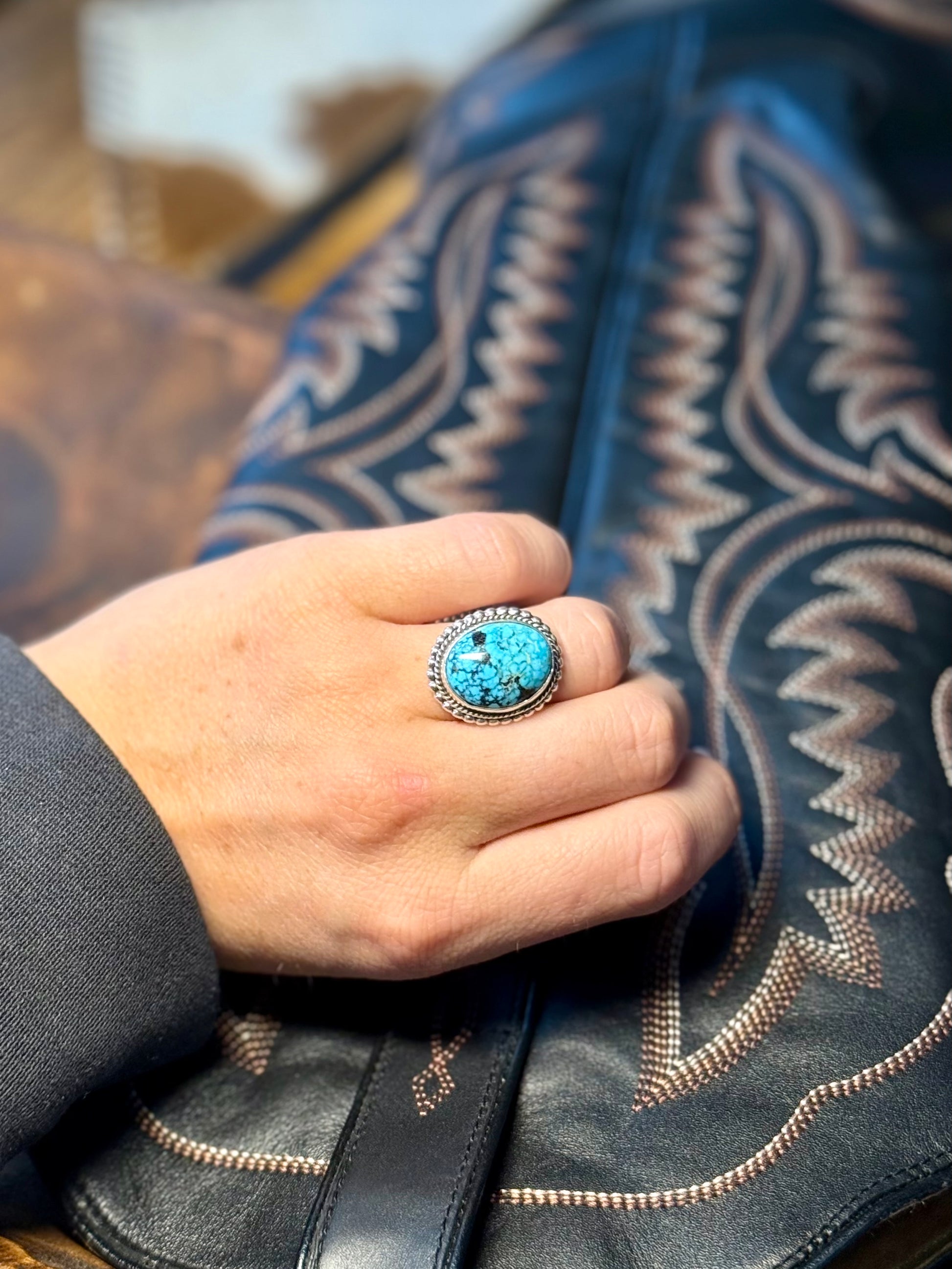 The Natty Ring