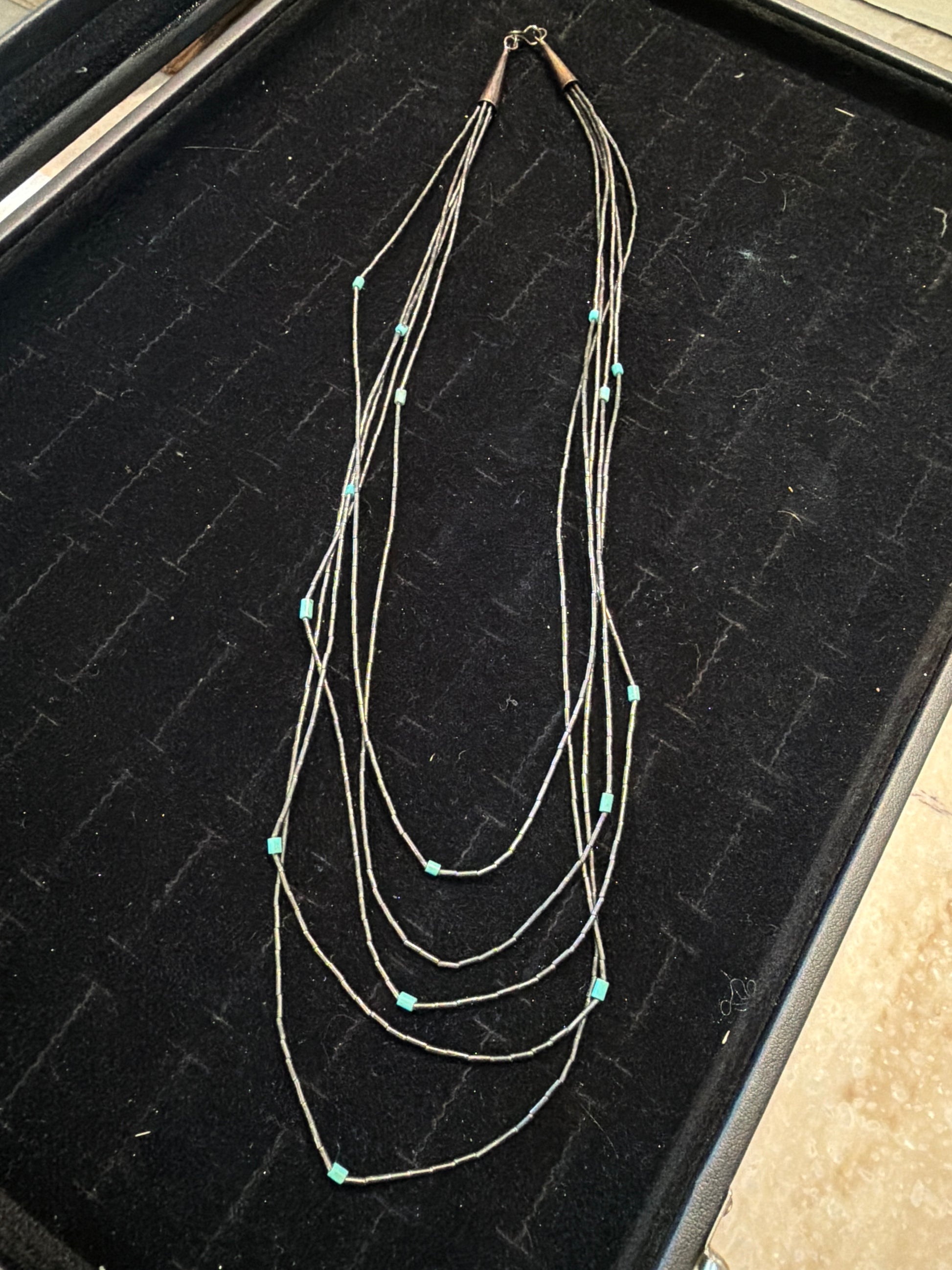 Santo Domingo necklace