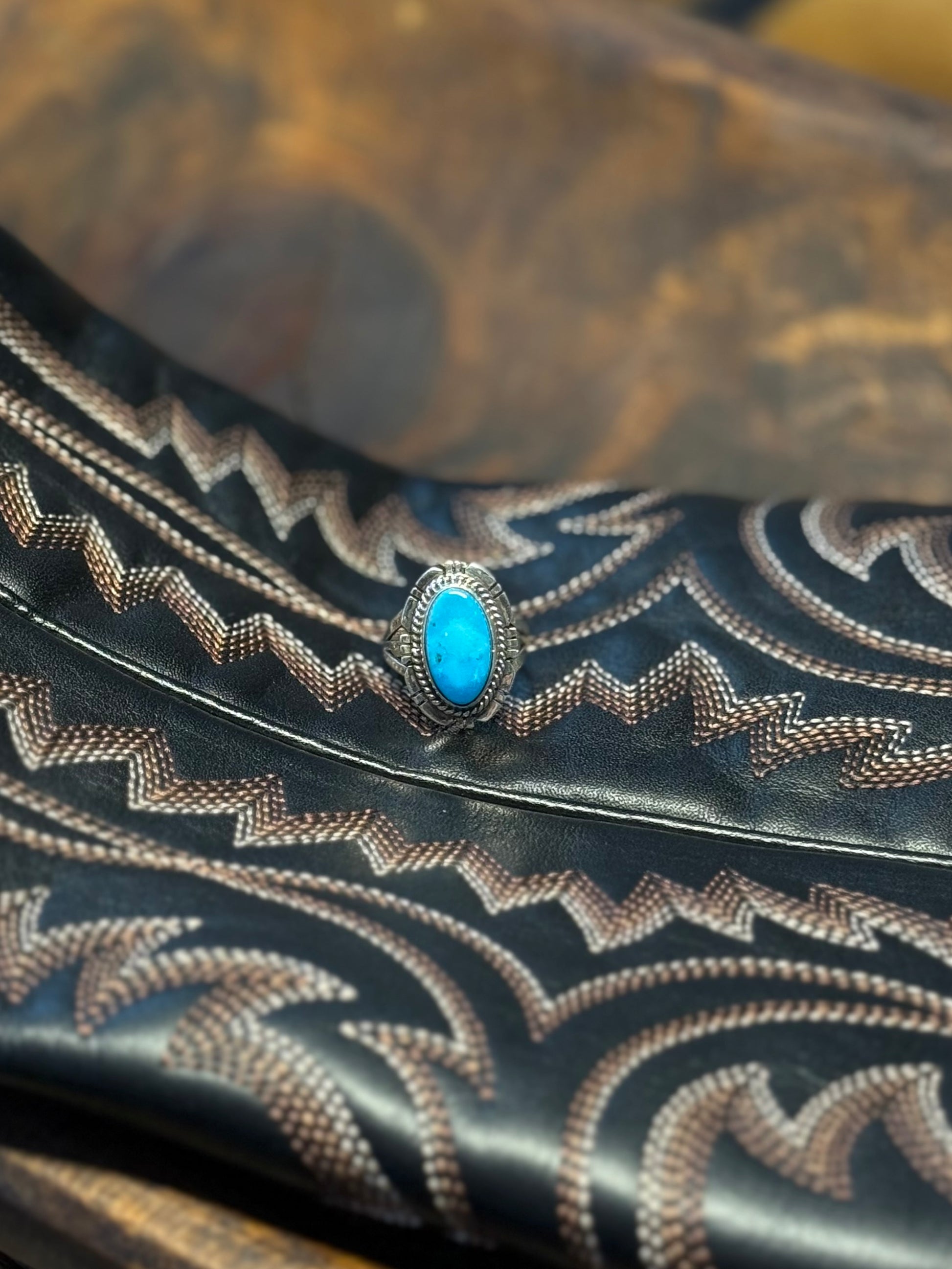 Turquoise Ring