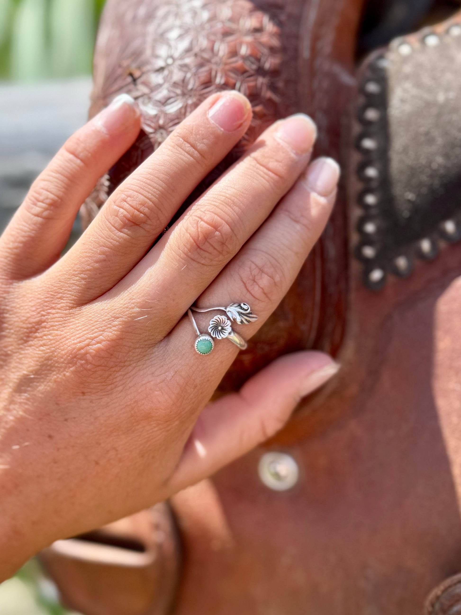 Adjustable ring