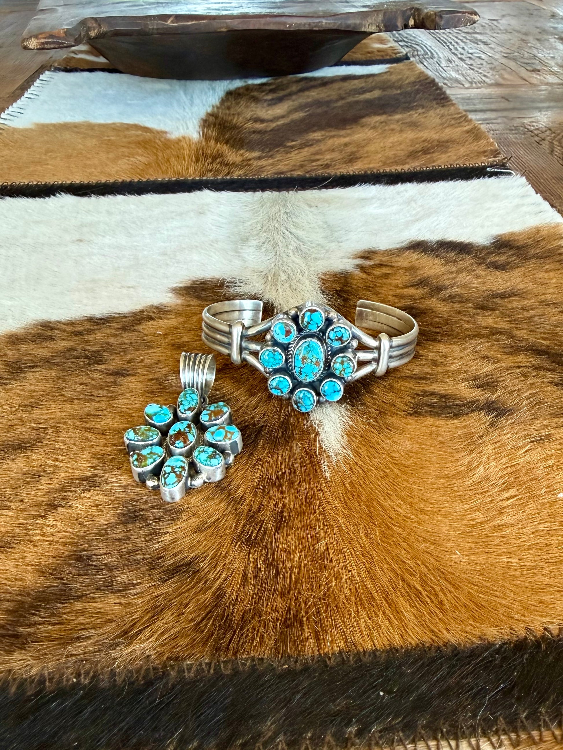 The Salina cuff