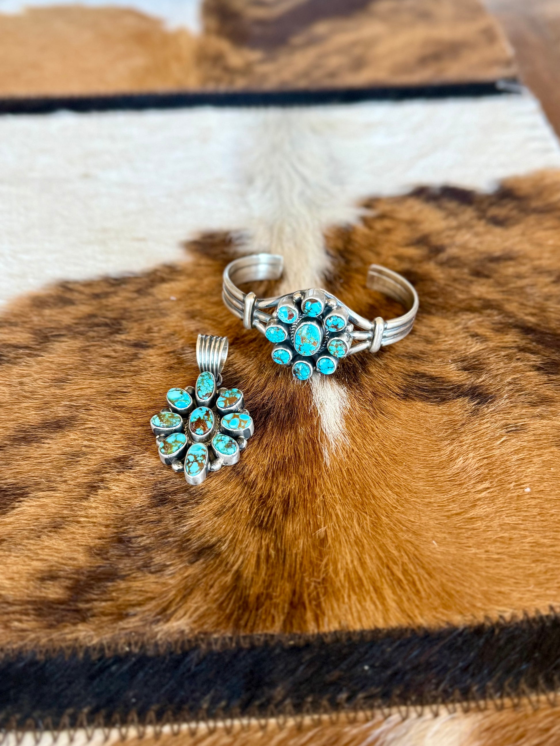 The Salina cuff