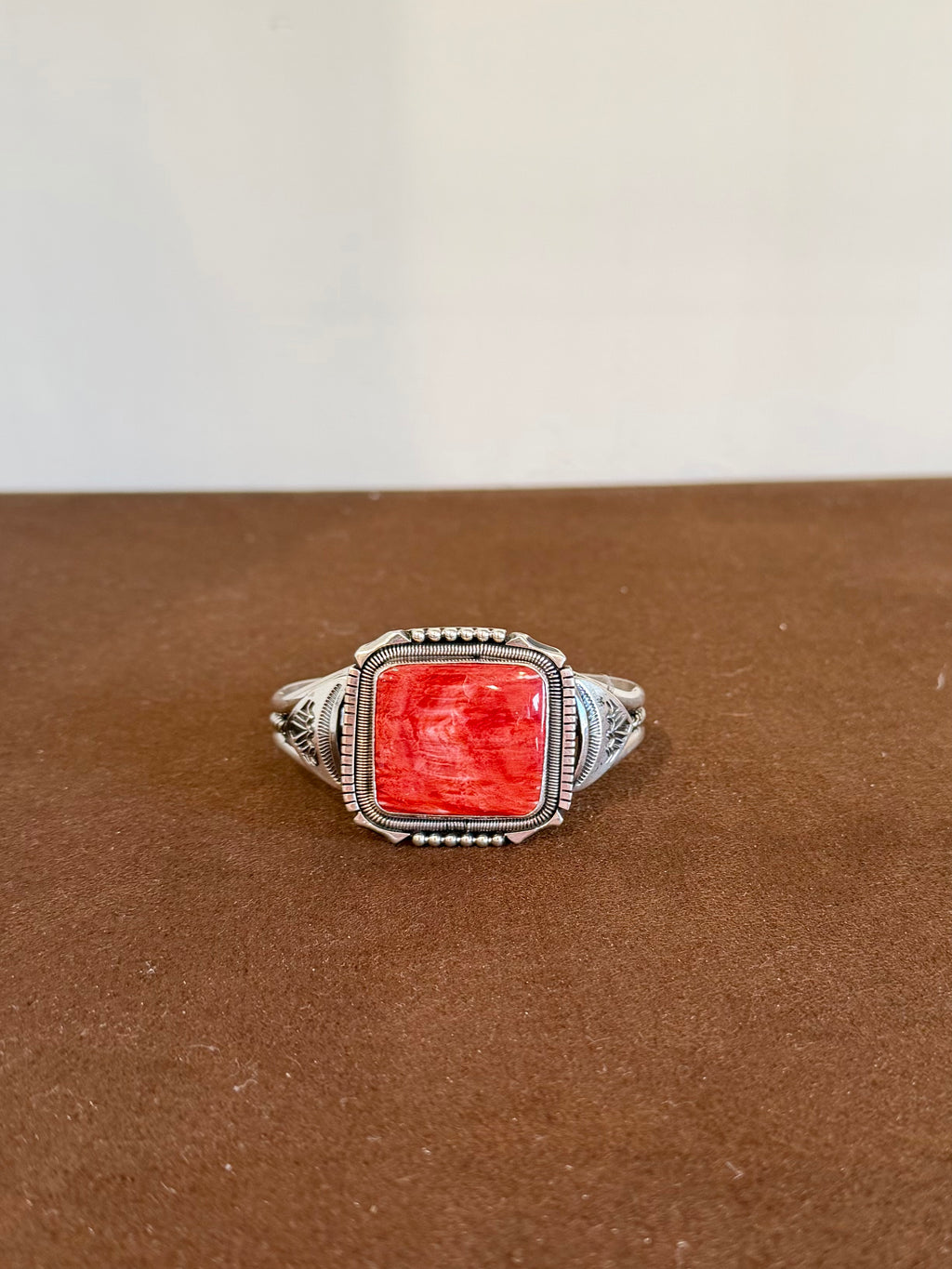 Coral cuff