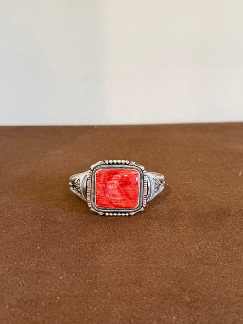Coral cuff