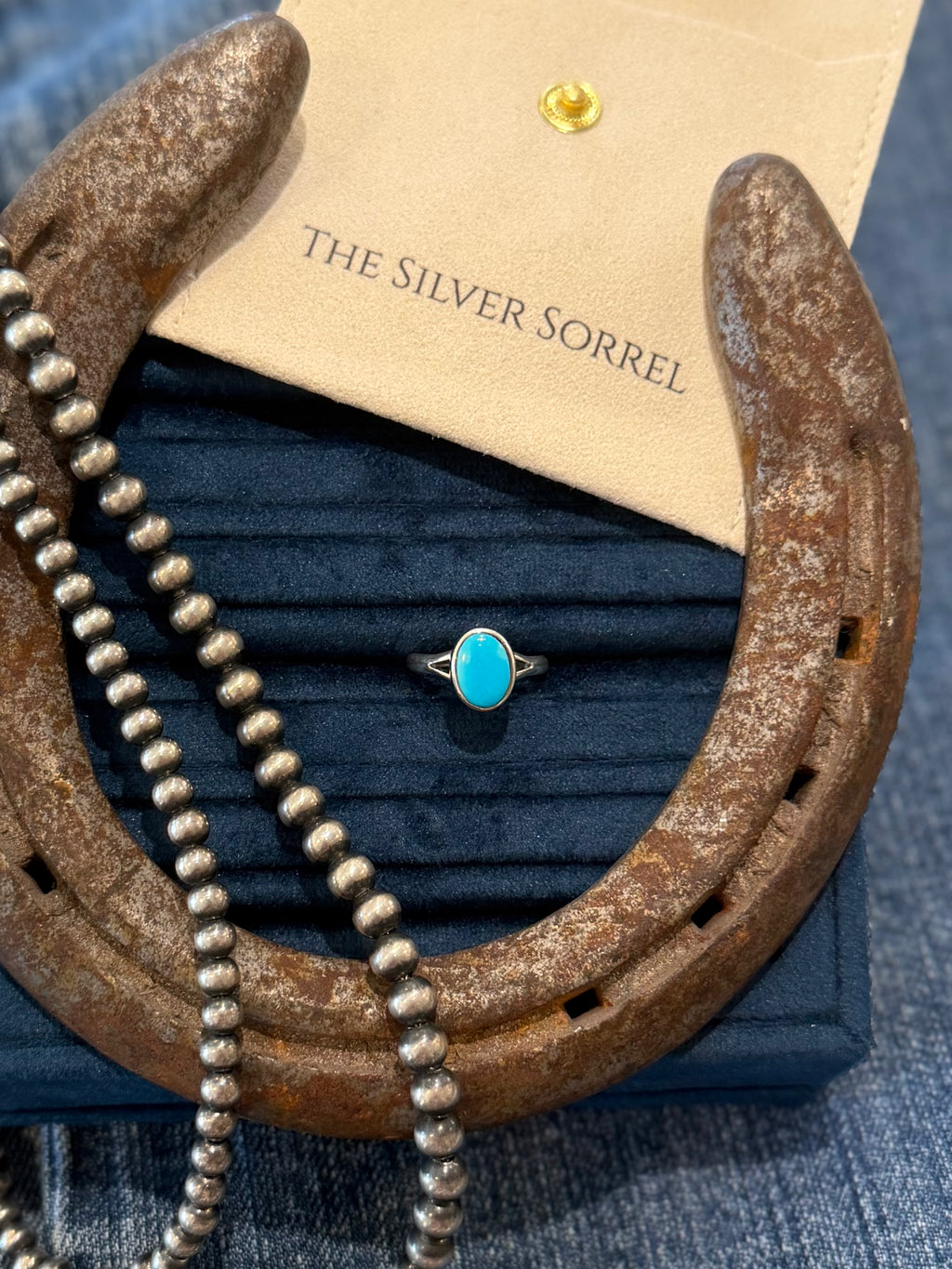 The Stevie ring