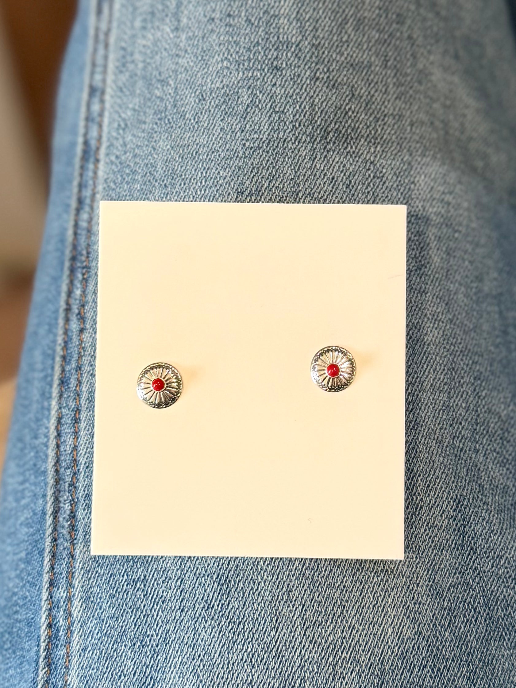 The rose studs