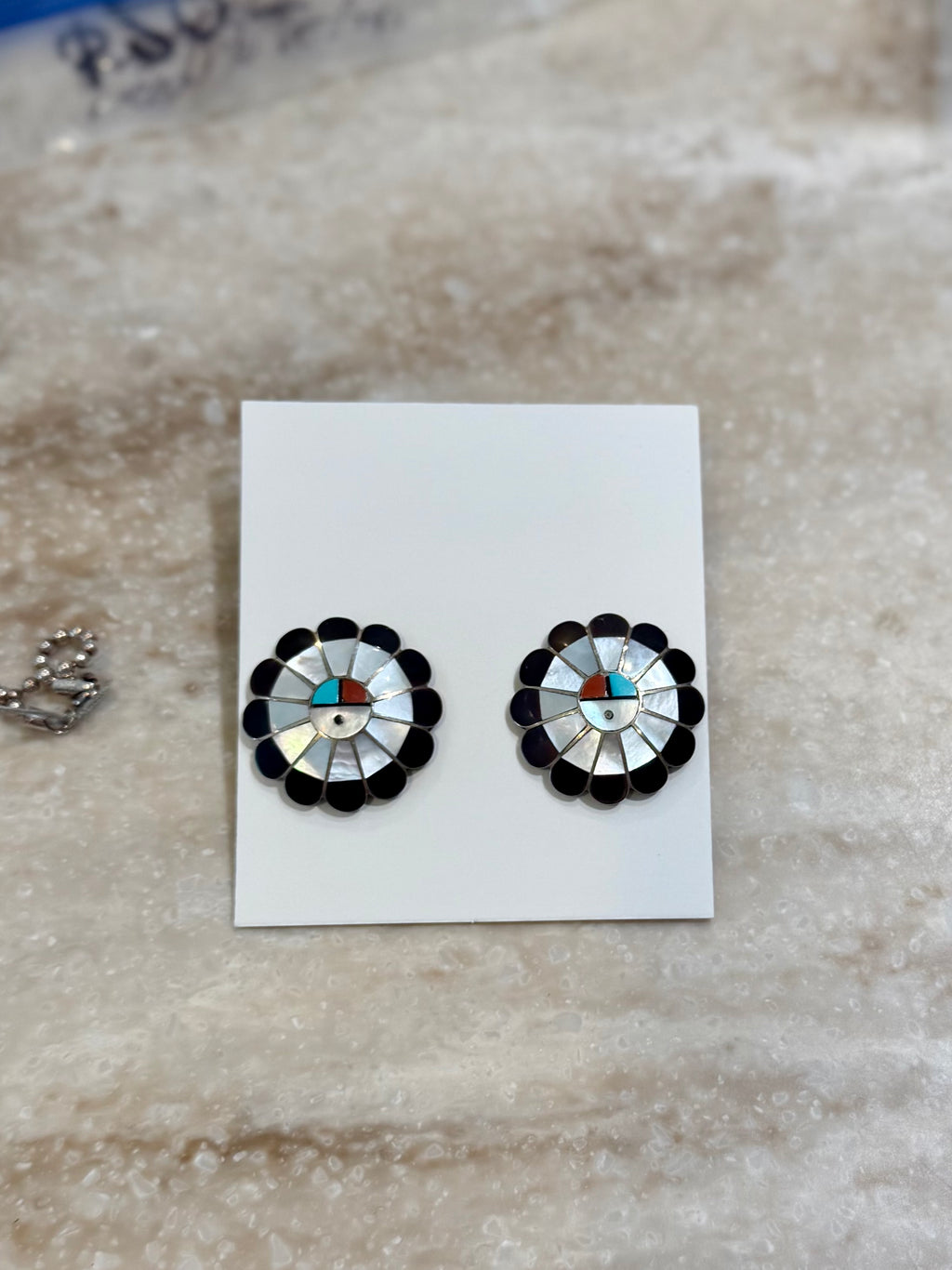 Zuni studs