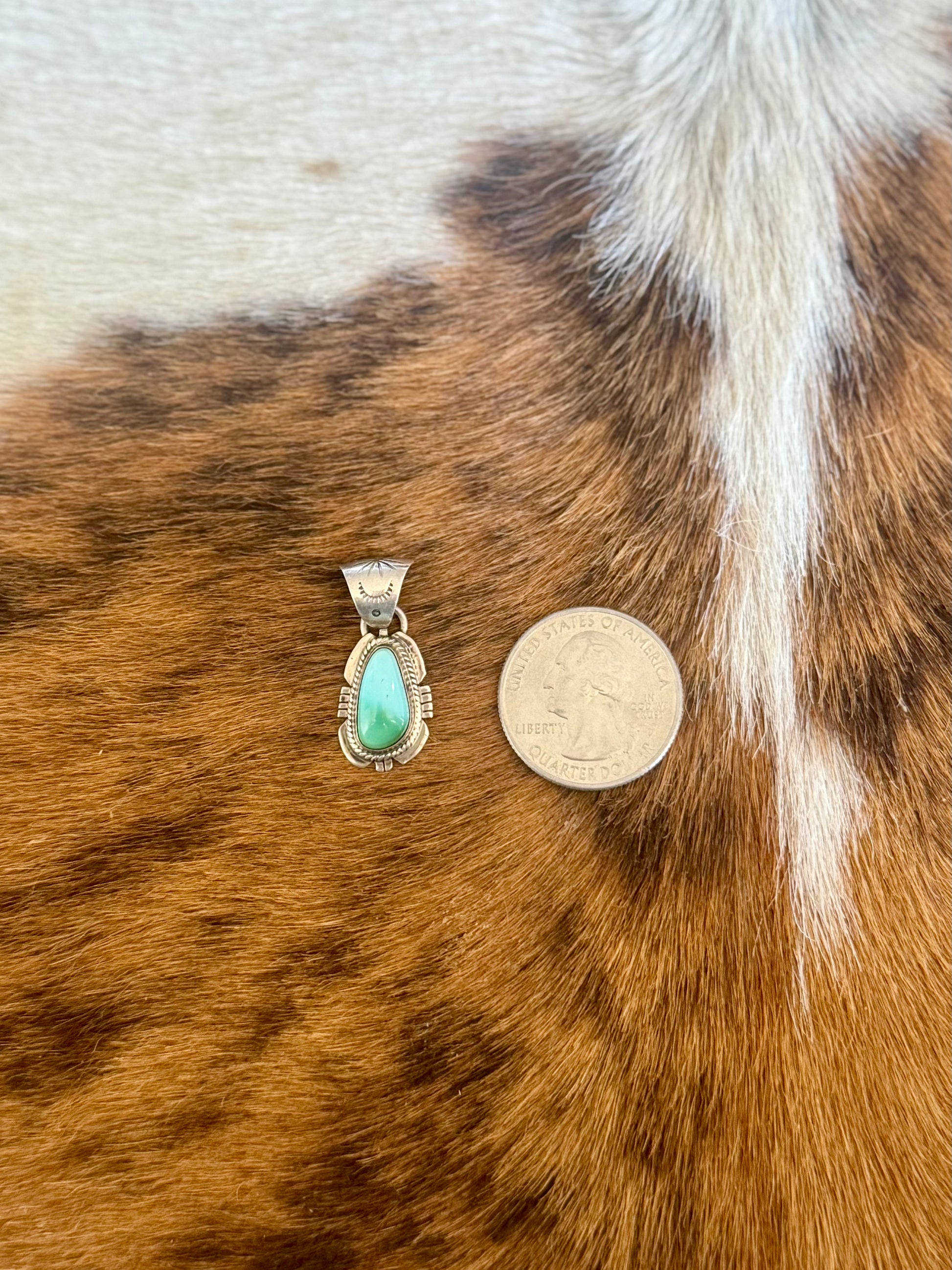 The Charlie pendant