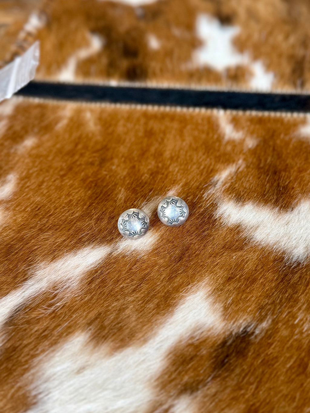 sterling silver studs