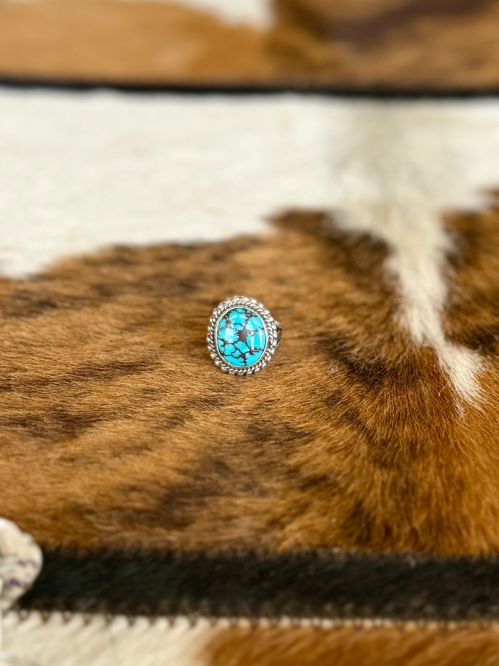 Natural kingman ring