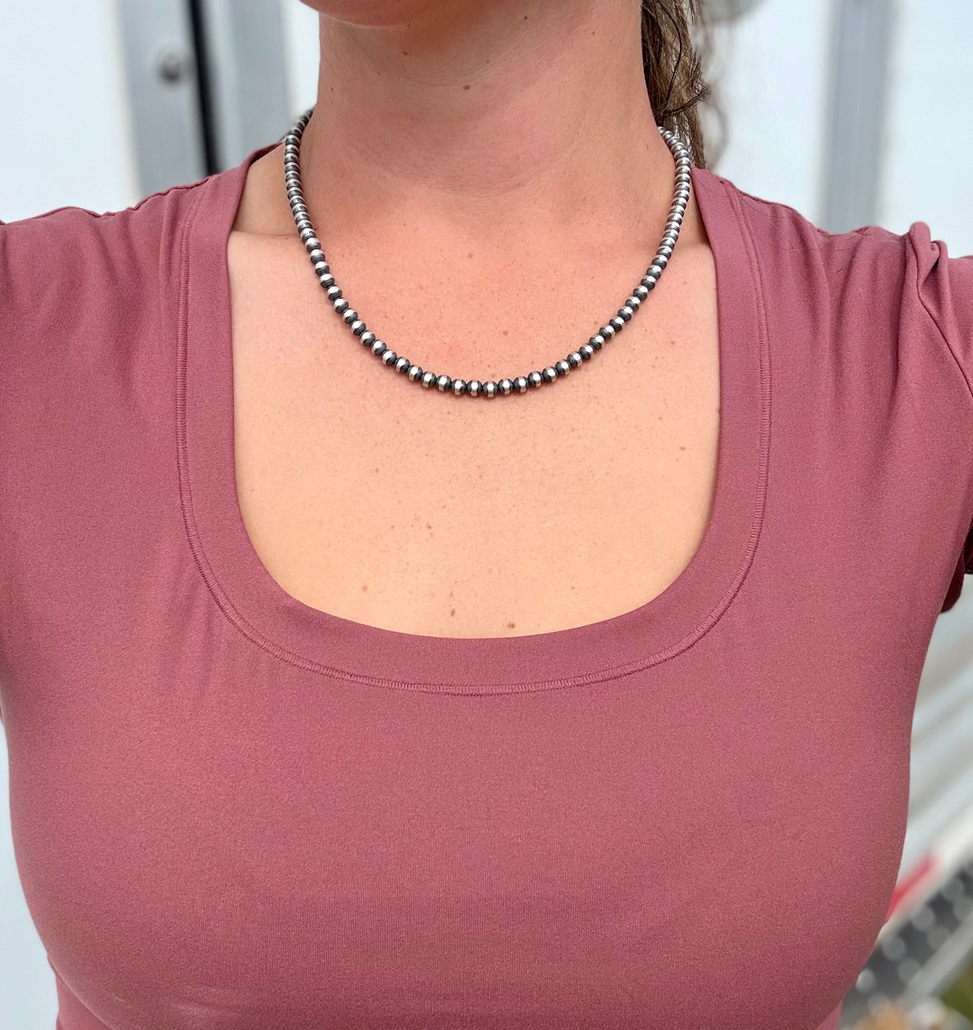 Navajo pearls