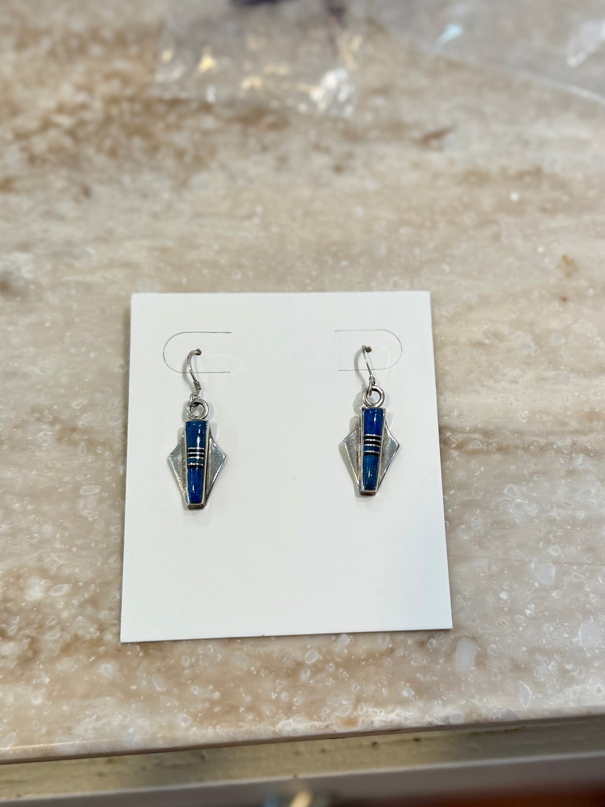 Lapis dangles