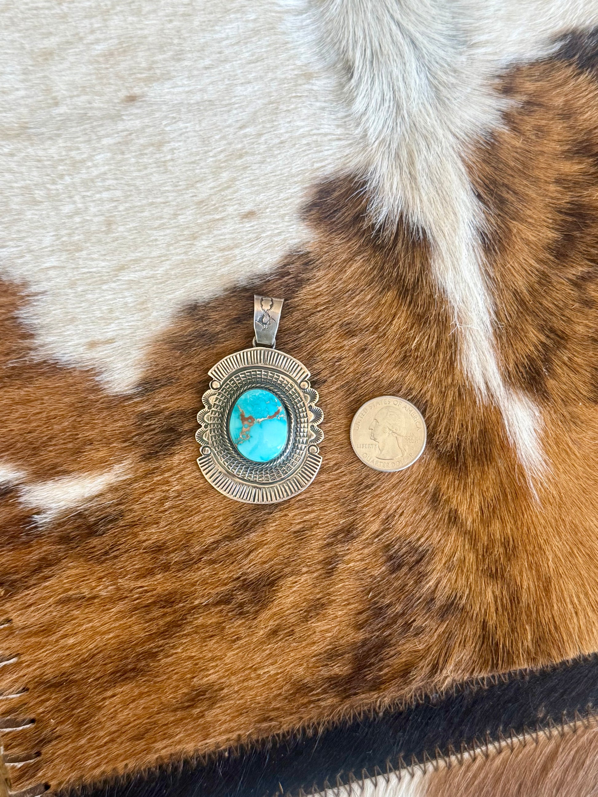 The Charlie Pendant