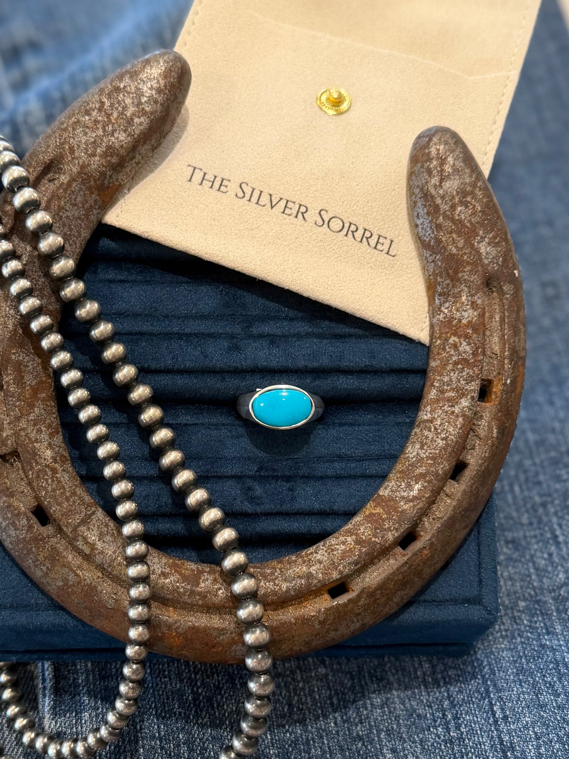 The Stacy ring
