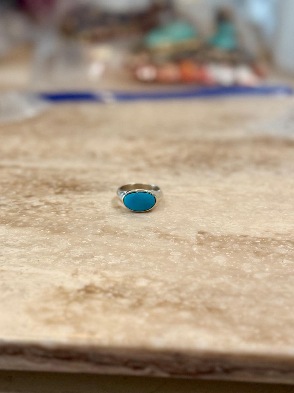 The Stacy ring