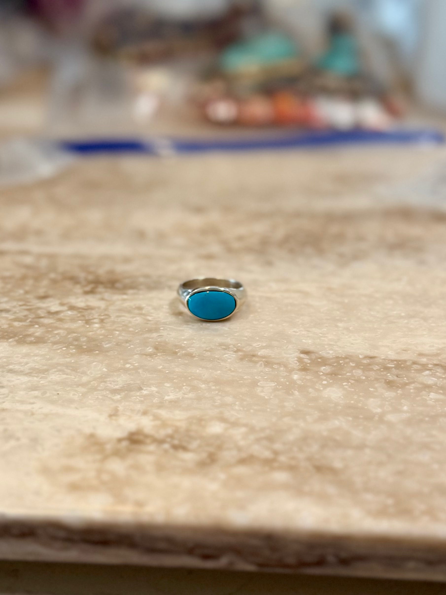 The Stacy ring