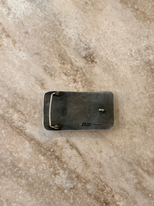 Belt buckle