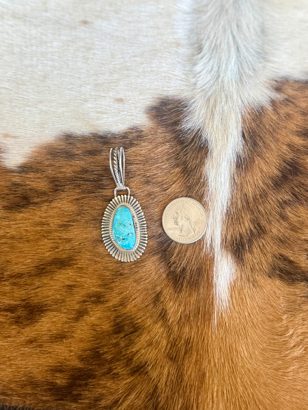 The Kelly Pendant ￼