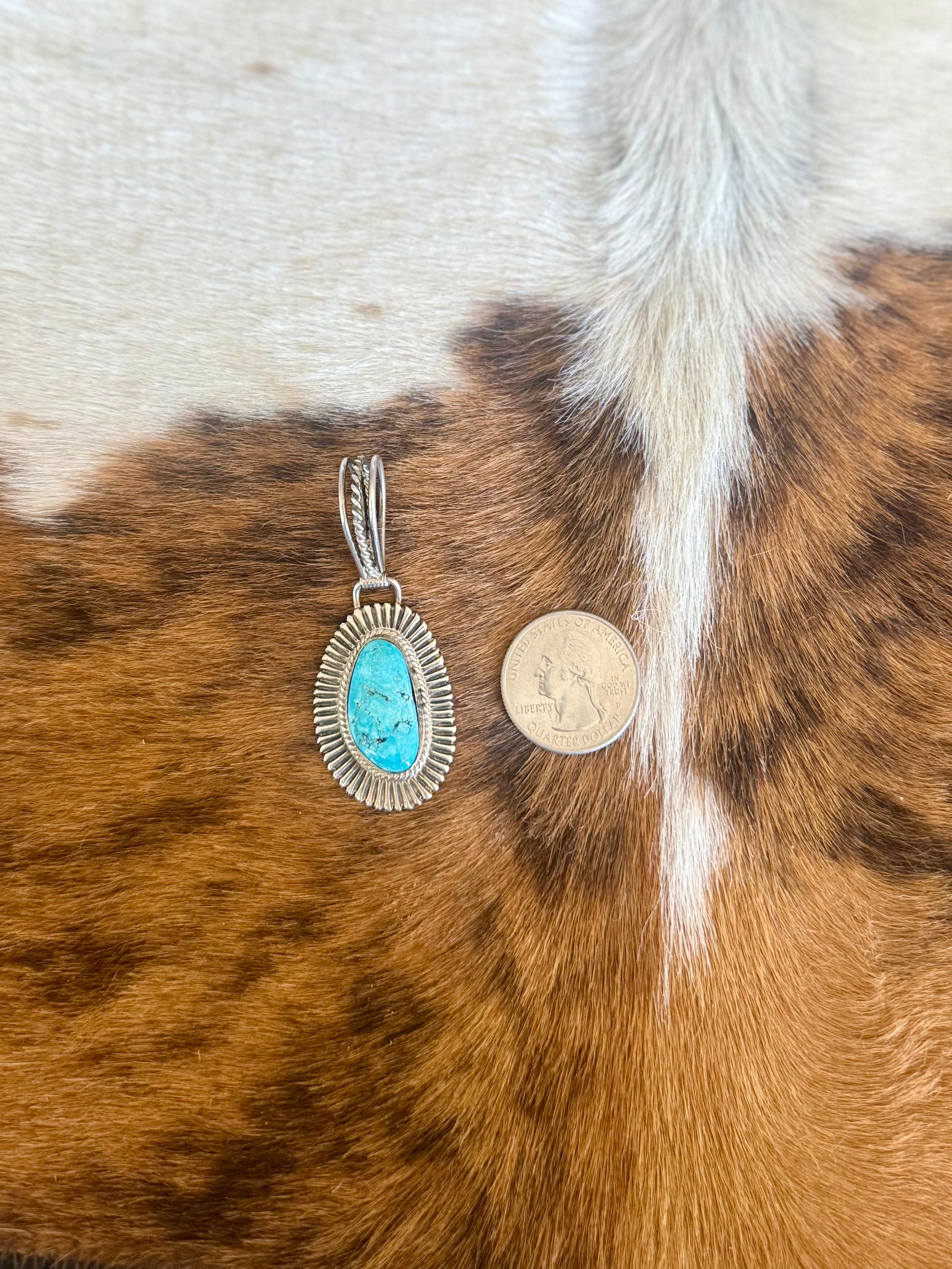 The Kelly Pendant ￼