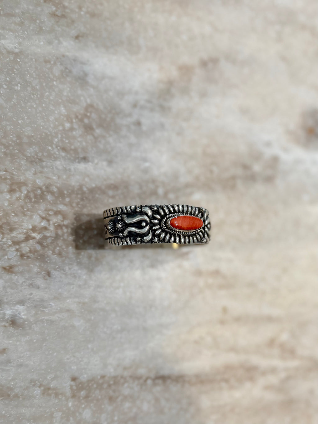 Coral cuff