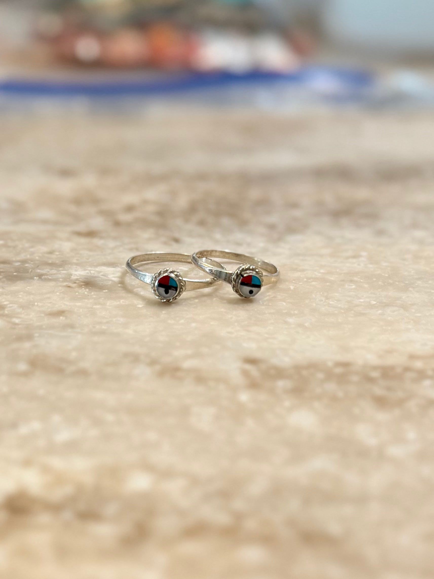 Inlay ring