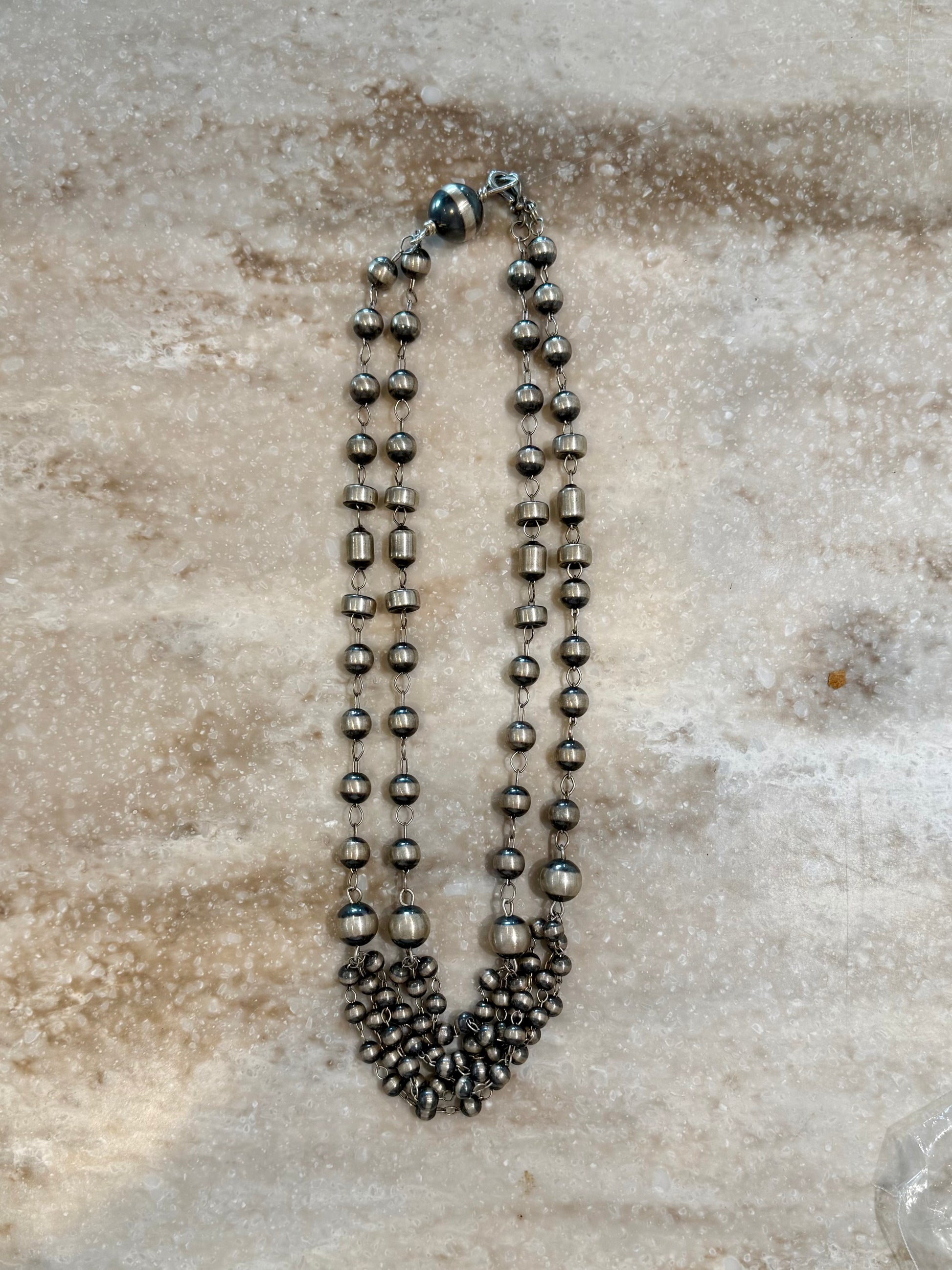 Cowgirl pearls