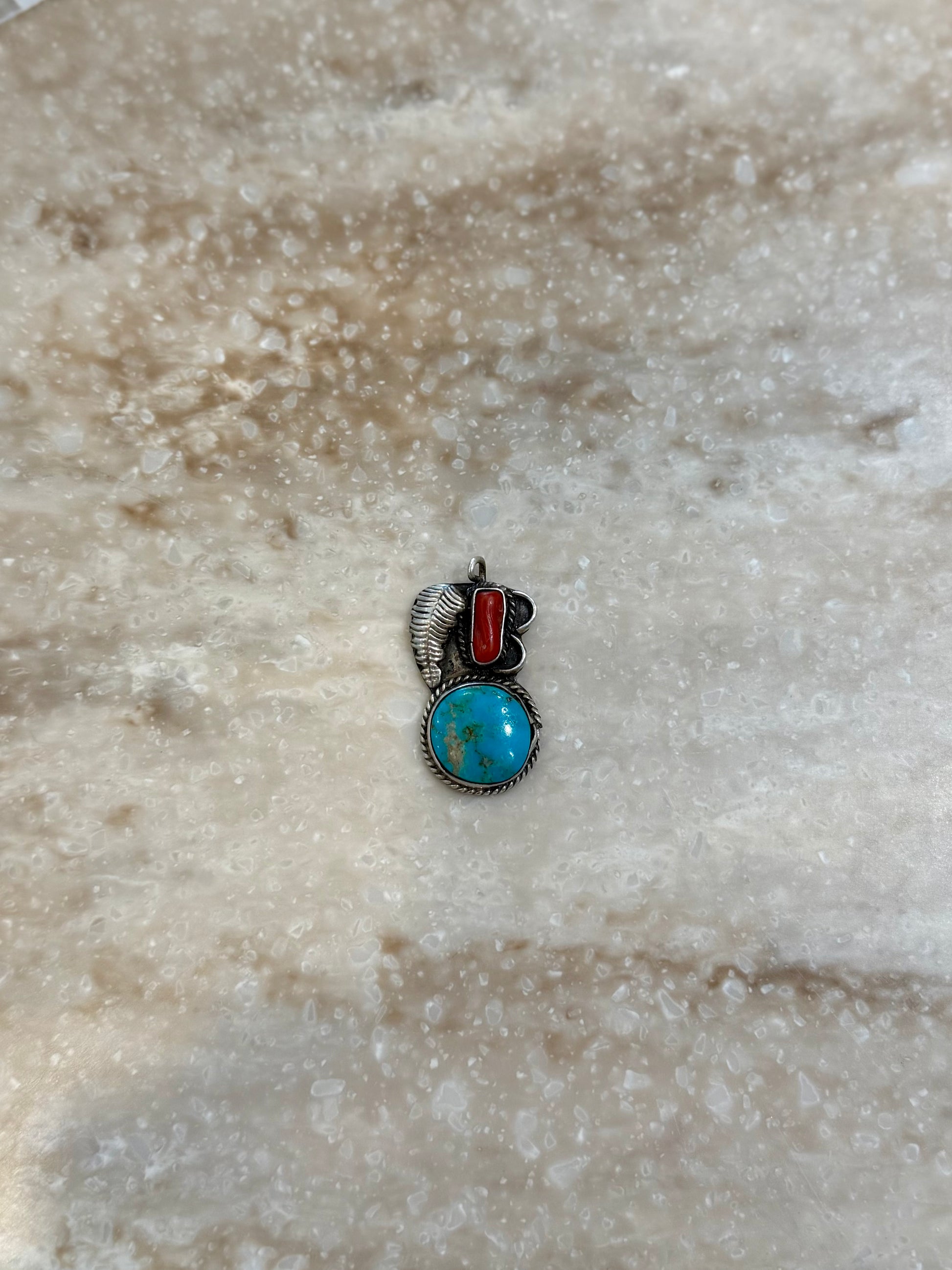 Vintage pendant