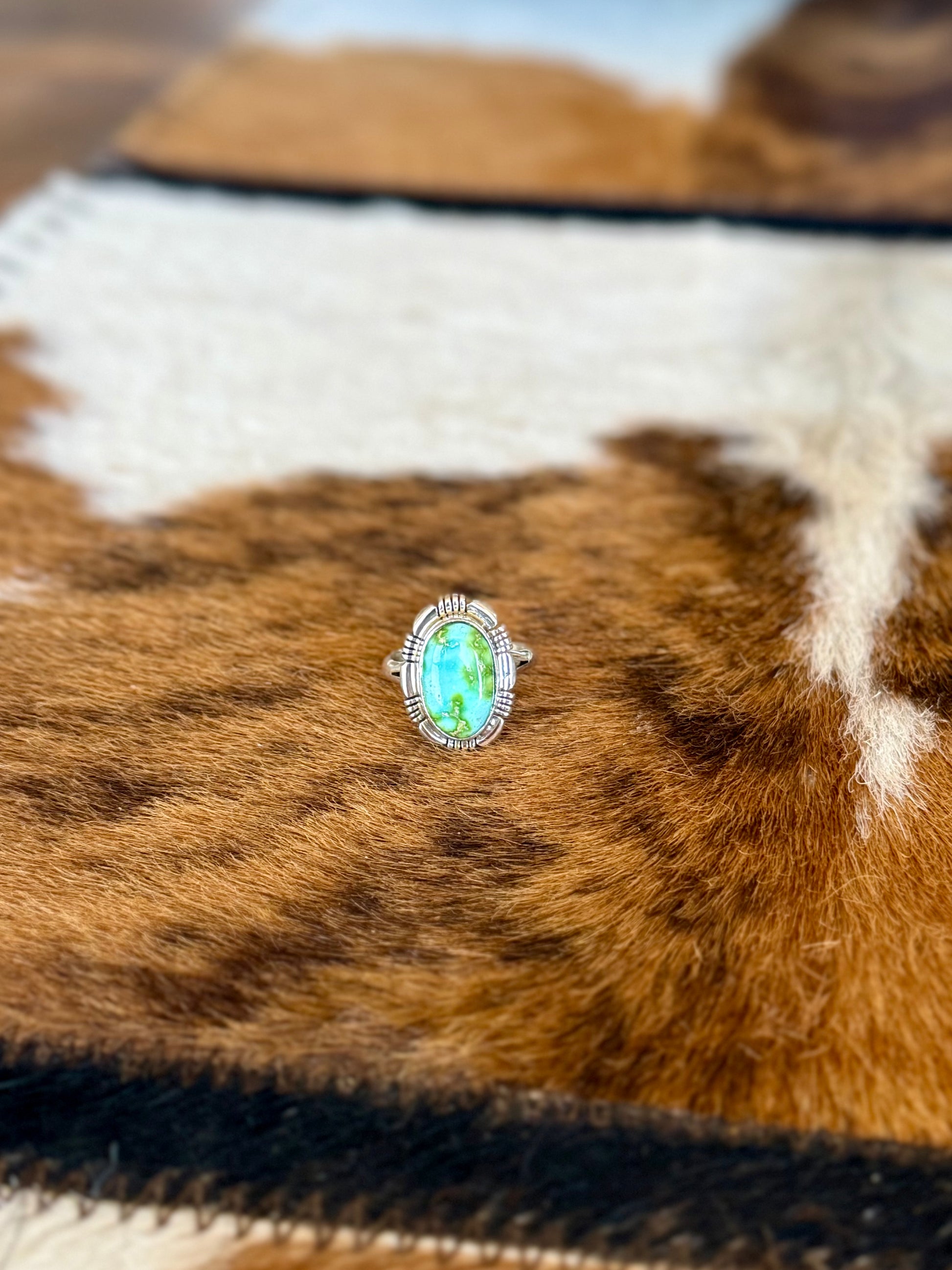 Sonoran ring