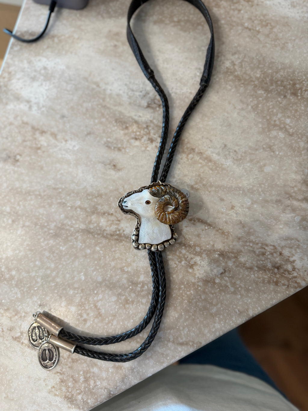 The Winston bolo