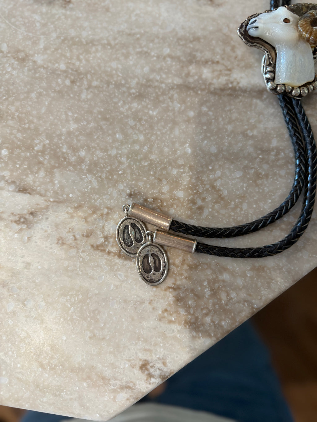 The Winston bolo